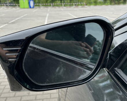 Серый Киа EV6, объемом двигателя 0 л и пробегом 5 тыс. км за 28500 $, фото 11 на Automoto.ua