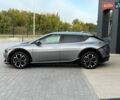 Сірий Кіа EV6, об'ємом двигуна 0 л та пробігом 9 тис. км за 27999 $, фото 74 на Automoto.ua
