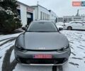 Серый Киа EV6, объемом двигателя 0 л и пробегом 38 тыс. км за 27499 $, фото 76 на Automoto.ua