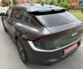 Серый Киа EV6, объемом двигателя 0 л и пробегом 9 тыс. км за 28500 $, фото 6 на Automoto.ua