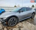 Серый Киа EV6, объемом двигателя 0 л и пробегом 13 тыс. км за 8500 $, фото 1 на Automoto.ua