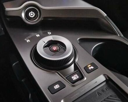 Серый Киа EV6, объемом двигателя 0 л и пробегом 2 тыс. км за 29000 $, фото 5 на Automoto.ua