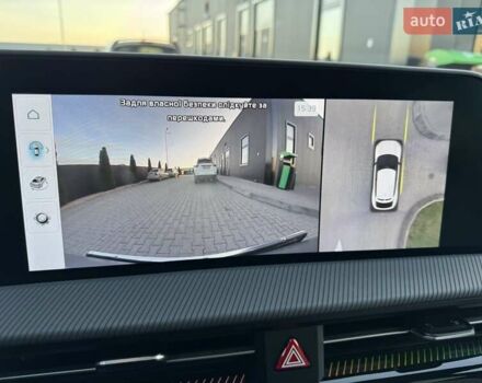 Сірий Кіа EV6, об'ємом двигуна 0 л та пробігом 9 тис. км за 35000 $, фото 41 на Automoto.ua
