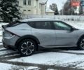 Серый Киа EV6, объемом двигателя 0 л и пробегом 38 тыс. км за 27499 $, фото 39 на Automoto.ua
