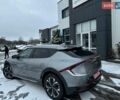 Серый Киа EV6, объемом двигателя 0 л и пробегом 38 тыс. км за 27499 $, фото 84 на Automoto.ua