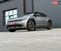 Сірий Кіа EV6, об'ємом двигуна 0 л та пробігом 9 тис. км за 27999 $, фото 1 на Automoto.ua
