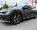 Серый Киа EV6, объемом двигателя 0 л и пробегом 9 тыс. км за 28500 $, фото 1 на Automoto.ua