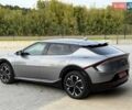 Сірий Кіа EV6, об'ємом двигуна 0 л та пробігом 9 тис. км за 27999 $, фото 22 на Automoto.ua