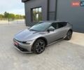 Сірий Кіа EV6, об'ємом двигуна 0 л та пробігом 9 тис. км за 27999 $, фото 87 на Automoto.ua