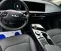 Серый Киа EV6, объемом двигателя 0 л и пробегом 38 тыс. км за 27499 $, фото 57 на Automoto.ua