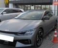 Серый Киа EV6, объемом двигателя 0 л и пробегом 27 тыс. км за 35000 $, фото 1 на Automoto.ua