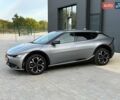 Сірий Кіа EV6, об'ємом двигуна 0 л та пробігом 9 тис. км за 27999 $, фото 77 на Automoto.ua