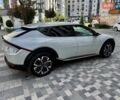 Серый Киа EV6, объемом двигателя 0 л и пробегом 10 тыс. км за 28500 $, фото 16 на Automoto.ua