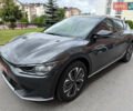 Серый Киа EV6, объемом двигателя 0 л и пробегом 9 тыс. км за 28500 $, фото 1 на Automoto.ua