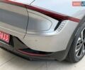 Сірий Кіа EV6, об'ємом двигуна 0 л та пробігом 9 тис. км за 27999 $, фото 72 на Automoto.ua