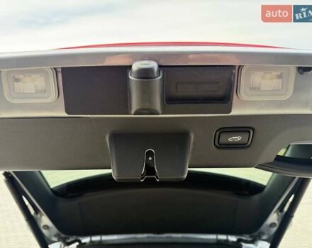 Сірий Кіа EV6, об'ємом двигуна 0 л та пробігом 9 тис. км за 27999 $, фото 16 на Automoto.ua
