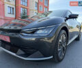 Серый Киа EV6, объемом двигателя 0 л и пробегом 9 тыс. км за 28500 $, фото 27 на Automoto.ua