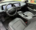 Серый Киа EV6, объемом двигателя 0 л и пробегом 9 тыс. км за 28500 $, фото 8 на Automoto.ua