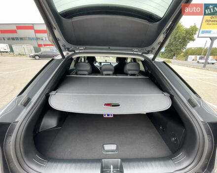 Серый Киа EV6, объемом двигателя 0 л и пробегом 17 тыс. км за 28500 $, фото 20 на Automoto.ua