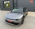 Сірий Кіа EV6, об'ємом двигуна 0 л та пробігом 9 тис. км за 27999 $, фото 21 на Automoto.ua