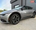 Сірий Кіа EV6, об'ємом двигуна 0 л та пробігом 9 тис. км за 27999 $, фото 98 на Automoto.ua