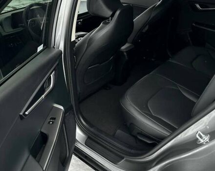 Серый Киа EV6, объемом двигателя 0 л и пробегом 38 тыс. км за 27499 $, фото 46 на Automoto.ua
