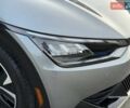 Сірий Кіа EV6, об'ємом двигуна 0 л та пробігом 9 тис. км за 27999 $, фото 80 на Automoto.ua