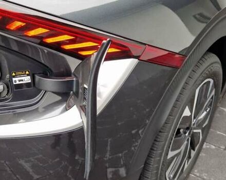 Серый Киа EV6, объемом двигателя 0 л и пробегом 2 тыс. км за 29000 $, фото 17 на Automoto.ua