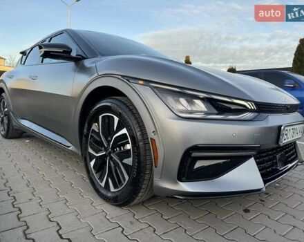 Сірий Кіа EV6, об'ємом двигуна 0 л та пробігом 9 тис. км за 35000 $, фото 34 на Automoto.ua