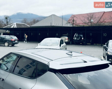 Сірий Кіа EV6, об'ємом двигуна 0 л та пробігом 19 тис. км за 36500 $, фото 14 на Automoto.ua