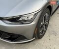 Сірий Кіа EV6, об'ємом двигуна 0 л та пробігом 9 тис. км за 27999 $, фото 89 на Automoto.ua