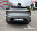Серый Киа EV6, объемом двигателя 0 л и пробегом 17 тыс. км за 28500 $, фото 4 на Automoto.ua