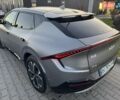 Сірий Кіа EV6, об'ємом двигуна 0 л та пробігом 9 тис. км за 35000 $, фото 47 на Automoto.ua