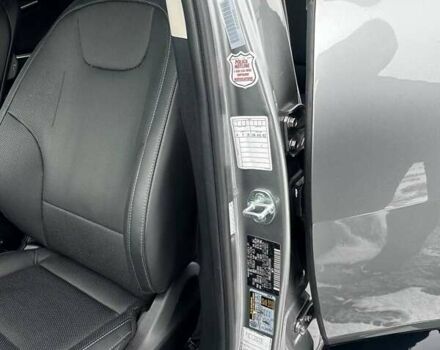 Серый Киа EV6, объемом двигателя 0 л и пробегом 38 тыс. км за 27499 $, фото 87 на Automoto.ua