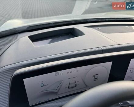 Сірий Кіа EV6, об'ємом двигуна 0 л та пробігом 9 тис. км за 35000 $, фото 6 на Automoto.ua