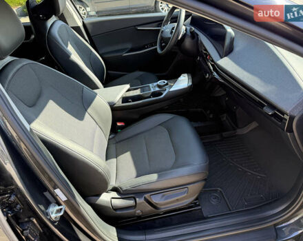Серый Киа EV6, объемом двигателя 0 л и пробегом 9 тыс. км за 28500 $, фото 44 на Automoto.ua