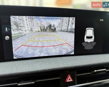 Серый Киа EV6, объемом двигателя 0 л и пробегом 10 тыс. км за 28500 $, фото 30 на Automoto.ua