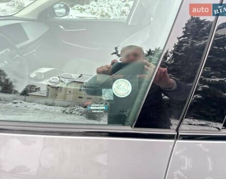 Серый Киа EV6, объемом двигателя 0 л и пробегом 38 тыс. км за 27499 $, фото 29 на Automoto.ua