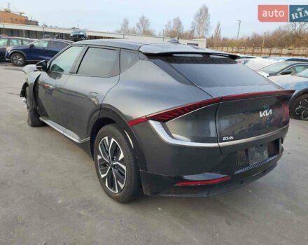 Сірий Кіа EV6, об'ємом двигуна 0 л та пробігом 23 тис. км за 14950 $, фото 1 на Automoto.ua