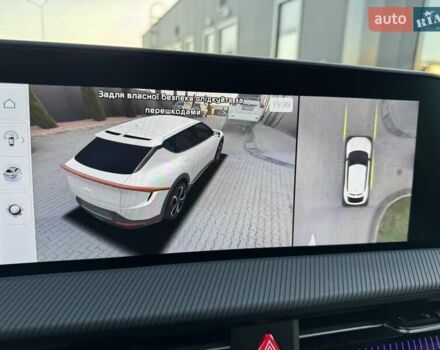 Сірий Кіа EV6, об'ємом двигуна 0 л та пробігом 9 тис. км за 35000 $, фото 30 на Automoto.ua