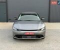 Сірий Кіа EV6, об'ємом двигуна 0 л та пробігом 9 тис. км за 27999 $, фото 90 на Automoto.ua