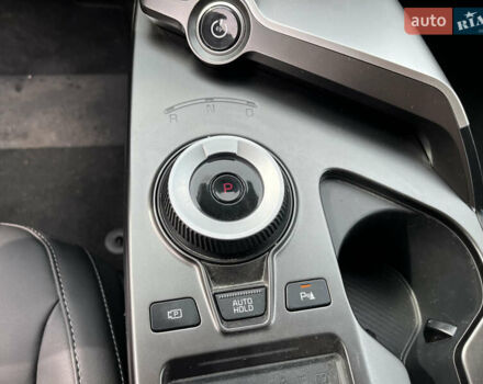 Серый Киа EV6, объемом двигателя 0 л и пробегом 5 тыс. км за 28500 $, фото 15 на Automoto.ua
