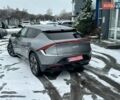 Серый Киа EV6, объемом двигателя 0 л и пробегом 38 тыс. км за 27499 $, фото 100 на Automoto.ua
