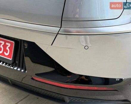 Сірий Кіа EV6, об'ємом двигуна 0 л та пробігом 9 тис. км за 27999 $, фото 73 на Automoto.ua