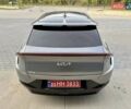 Сірий Кіа EV6, об'ємом двигуна 0 л та пробігом 9 тис. км за 27999 $, фото 9 на Automoto.ua