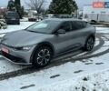 Серый Киа EV6, объемом двигателя 0 л и пробегом 38 тыс. км за 27499 $, фото 48 на Automoto.ua