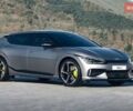 Серый Киа EV6, объемом двигателя 0 л и пробегом 27 тыс. км за 37000 $, фото 1 на Automoto.ua