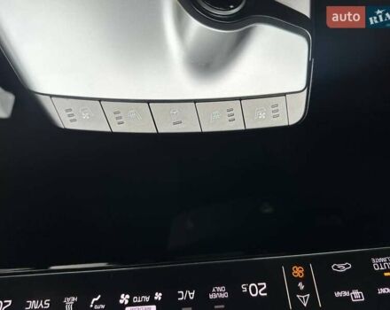 Серый Киа EV6, объемом двигателя 0 л и пробегом 38 тыс. км за 27499 $, фото 12 на Automoto.ua