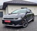 Серый Киа EV6, объемом двигателя 0 л и пробегом 2 тыс. км за 29000 $, фото 27 на Automoto.ua