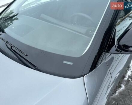 Серый Киа EV6, объемом двигателя 0 л и пробегом 38 тыс. км за 27499 $, фото 33 на Automoto.ua